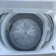 ET1499番⭐️Panasonic電気洗濯機⭐️