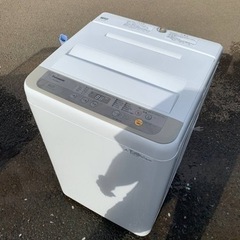 ET1499番⭐️Panasonic電気洗濯機⭐️
