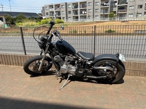 スティード400