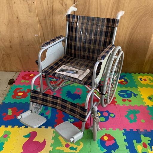 新品 幸和製作所 折りたたみ 車椅子 WHSE01DC - その他