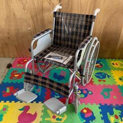 新品　幸和製作所　折りたたみ 車椅子 WHSE01DC