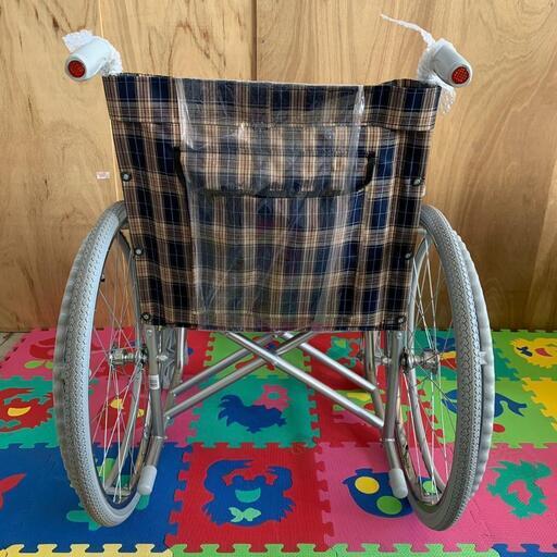 幸和製作所 スチール製車いす WHSE01DC 車椅子 ￥12,980税込