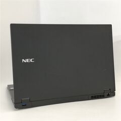 15.6型 ノートパソコン NEC PC-VKT16XZG2 中古美品 第8世代 Core i5 8GB