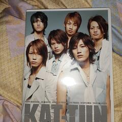 KAT-TUN　Live海賊帆DVD