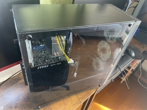 格安ゲーミングPC Core-i7 GTX960 美品 自作PC (交渉中) | no-sweat.com.co