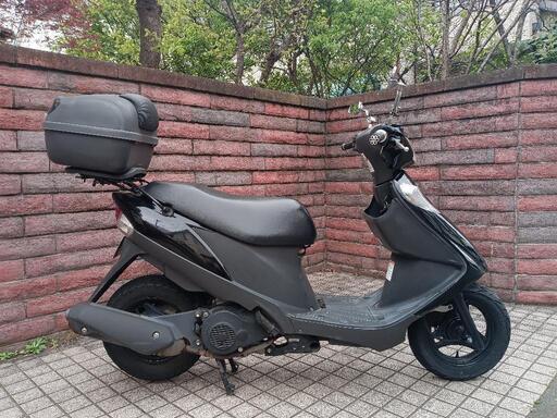 [バイクショップ.e] SUZUKI、アドレスV125K9モデル※夜間配送承ります(要相談)