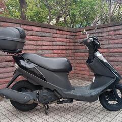 [バイクショップ.e] SUZUKI、アドレスV125K9モデル...