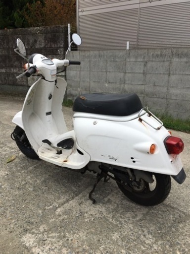 YAMAHA 電気スクーター EC-02 実働 要点検 福岡市南区