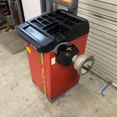 中古タイヤ　ホイール　バランサー　わけ有り　