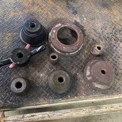 中古タイヤ　ホイール　バランサー　わけ有り　