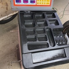 中古タイヤ　ホイール　バランサー　わけ有り　