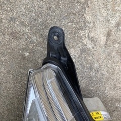 LA100系　ヘッドライト　ムーブカスタム