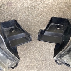 LA100系　ヘッドライト　ムーブカスタム