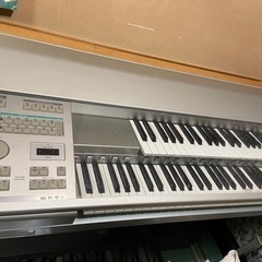 05年製のエレクトーンELS-01