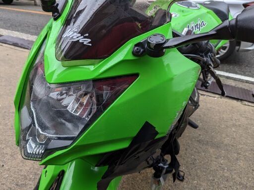新品 2024 Ninja ZX-6R 40th Anniversary Edition モーターサイクル