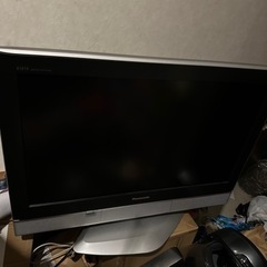 テレビ（ジャンク扱い）