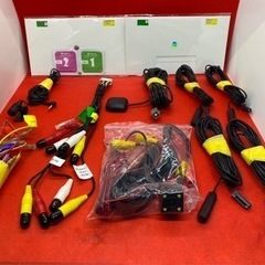 KENWOOD 最上級　MDV-727DT フルセグTV  新品バックカメラ付き う9