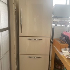 【ネット決済】冷蔵庫　2011年　3ドア　日立