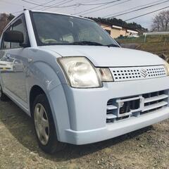 アルト　車検満R7.4.10まで！　低走行　軽自動車　中古車