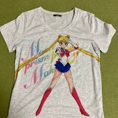 バンダイ BANDAI セーラームーン Tシャツ 