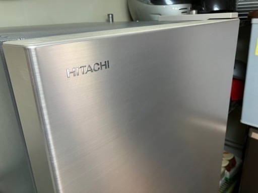 【超美品】日立ノンフロン冷凍冷蔵庫R-V32KV