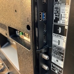 □ソニー ブラビア 49型TV 4K 液晶テレビ KJ-49X8000G□2019年製 SONY