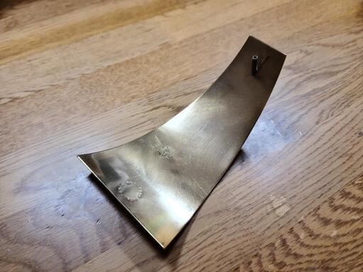 APOTHEKE・Brass Incense Stand(スティック付き)