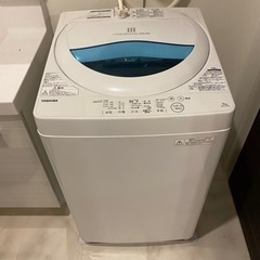 TOSHIBA 洗濯機 2016年製