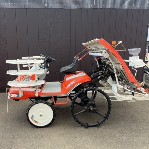 クボタ 田植機 SPA65 6条植え こまきちゃん付 クボタ 田植機 SPA65 6条植え こまきちゃん付