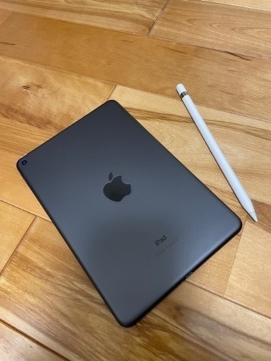 iPad mini 5 256G スペースグレイ ApplePencil第一世代 | www