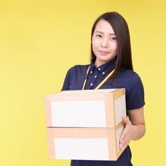 【高額単価保証】軽い荷物を決められた場所に届けるだけ!なのに月4...