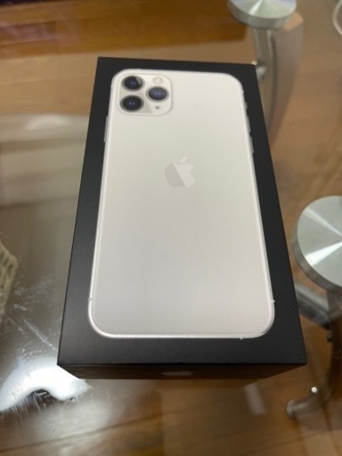 iPhone 11 Pro 256gb シルバーSIMフリー | pcmlawoffices.com