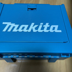 展示品マキタ18v  インパクトドライバーセット