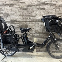 ②1555番✨電動自転車‼️