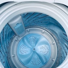 ET1524番⭐️Hisense 電気洗濯機⭐️2019年式