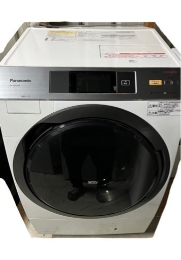 パナソニック　ドラム式洗濯乾燥機