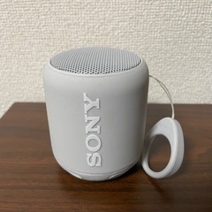 【お譲り先決定】SONY ワイヤレススピーカー Bluetooth 