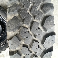 マーク1 14インチ 4穴 PCD100 価格交渉OK マークワン（MK-1） 14インチ×6.0J 4、5/98～114.3 +25 光輝詳細。DAC