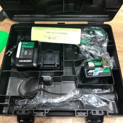新品 ハイコーキ HIKOKI DV36DA コードレス振動ドライバドリル | www