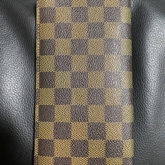 ルイヴィトン　ダミエ　ポルトフィユ長財布