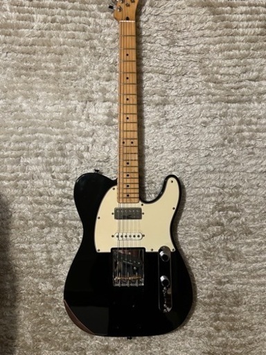 ミニハム搭載 HSSテレキャスターSquier by Fender Vintage