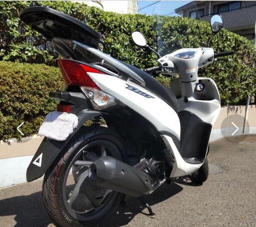 ディオ110 DIO110
