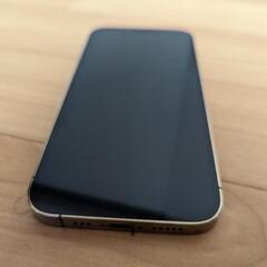 iphone 13 pro 128gb ゴルド色
