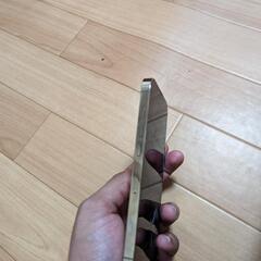 iphone 13 pro 128gb ゴルド色