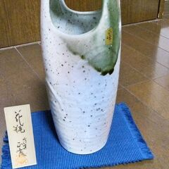 花器　さらに大幅値下げしました。