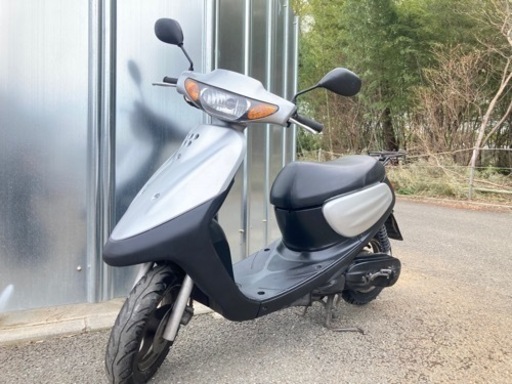 ︎ヤマハ︎ジョグ︎ベルト新品︎リアタイヤ新品︎綺麗な車両︎埼玉県