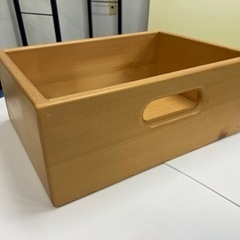 プロが作った手作り木製ボックス5個