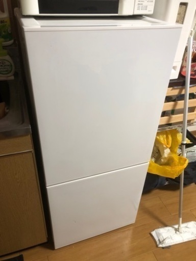 冷蔵庫　2019年製　受け取り決まりました。