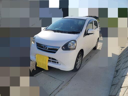 車検たっぷり令和6年8月ミライース H23式