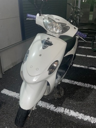 SYM kaze50 X,pro 風 原付 実働 2017年式 | mardo.com.tr